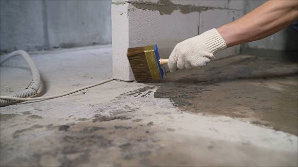 SJ Waterproofing Pros Basement Waterproofing coverage map for Westminster, MD and surrounding area